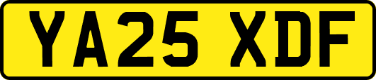 YA25XDF