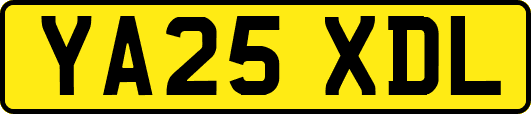 YA25XDL