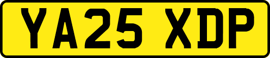 YA25XDP