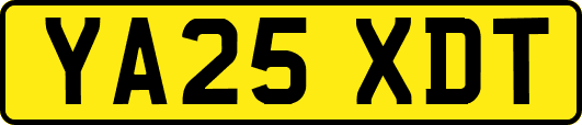 YA25XDT