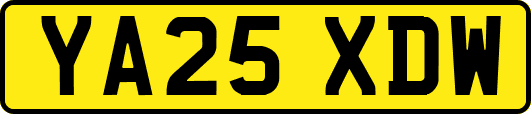 YA25XDW