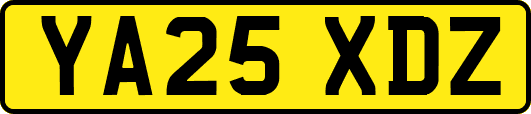 YA25XDZ