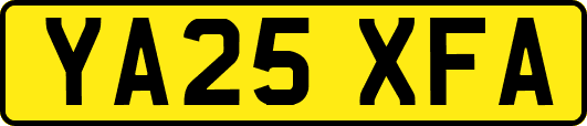 YA25XFA