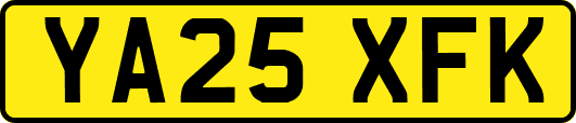 YA25XFK