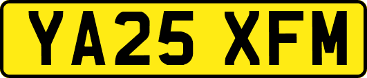 YA25XFM