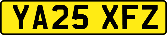 YA25XFZ
