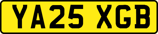 YA25XGB
