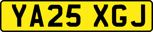 YA25XGJ
