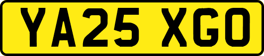 YA25XGO