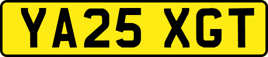YA25XGT