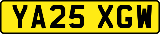 YA25XGW