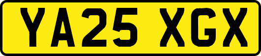 YA25XGX