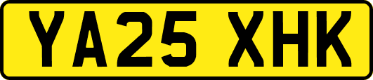 YA25XHK