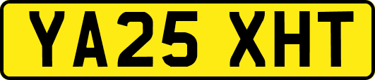 YA25XHT