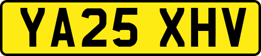 YA25XHV