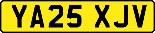 YA25XJV