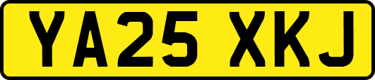 YA25XKJ