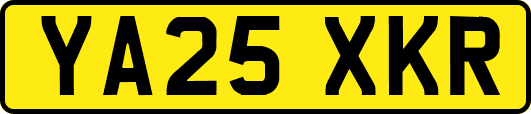 YA25XKR