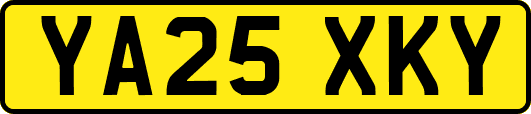 YA25XKY