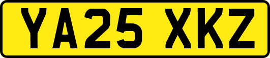 YA25XKZ