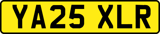 YA25XLR