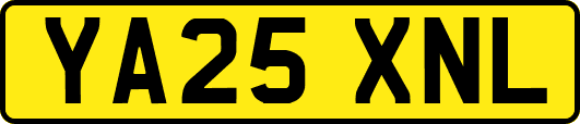YA25XNL