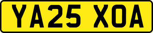 YA25XOA