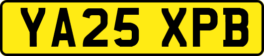 YA25XPB