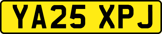 YA25XPJ