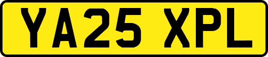 YA25XPL