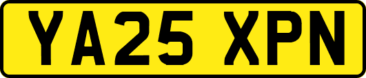 YA25XPN