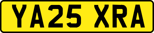 YA25XRA