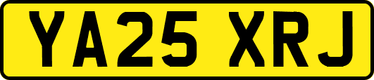 YA25XRJ
