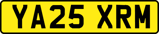 YA25XRM
