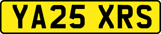 YA25XRS