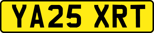 YA25XRT