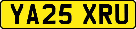 YA25XRU