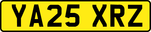 YA25XRZ