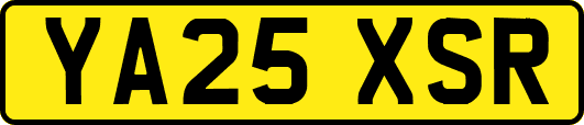 YA25XSR