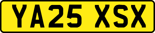 YA25XSX