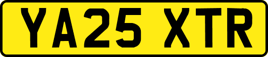 YA25XTR