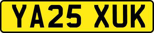 YA25XUK