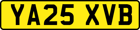 YA25XVB
