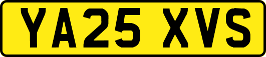 YA25XVS