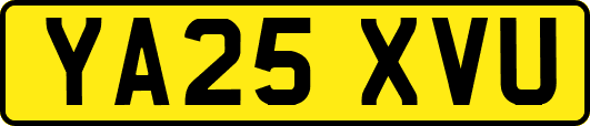 YA25XVU
