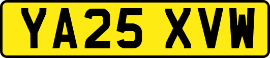 YA25XVW