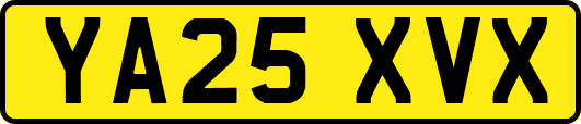 YA25XVX
