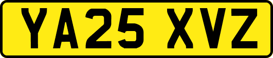 YA25XVZ