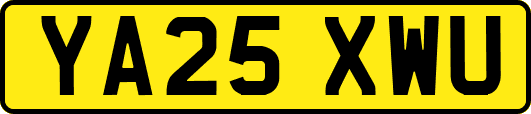 YA25XWU