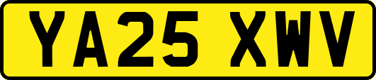 YA25XWV